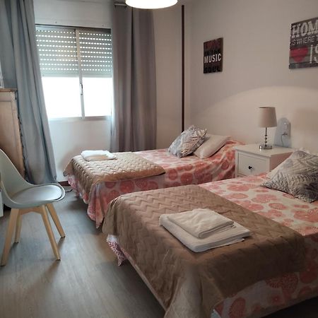 Apartamento Villa 5 Vilagarcia de Arousa Dış mekan fotoğraf