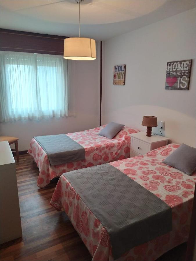 Apartamento Villa 5 Vilagarcia de Arousa Dış mekan fotoğraf