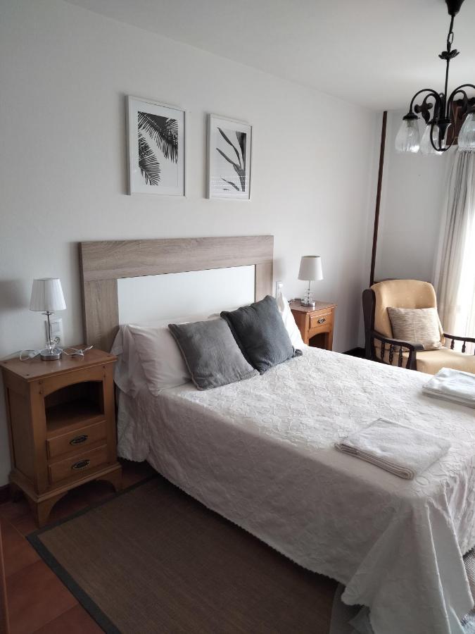 Apartamento Villa 5 Vilagarcia de Arousa Dış mekan fotoğraf