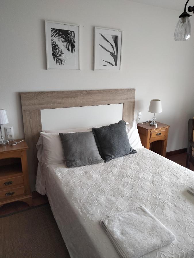 Apartamento Villa 5 Vilagarcia de Arousa Dış mekan fotoğraf