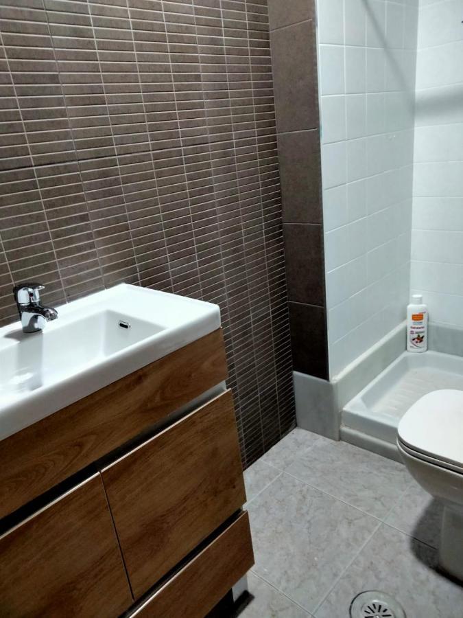 Apartamento Villa 5 Vilagarcia de Arousa Dış mekan fotoğraf