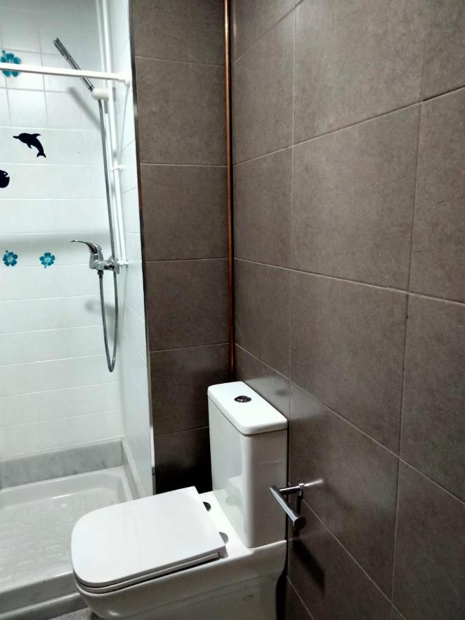 Apartamento Villa 5 Vilagarcia de Arousa Dış mekan fotoğraf