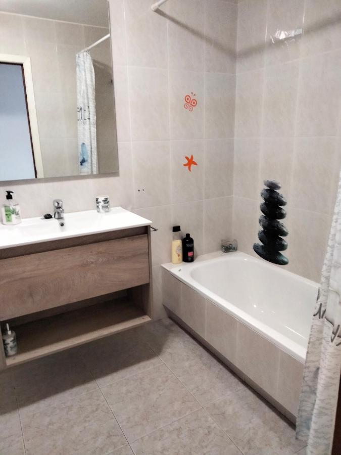 Apartamento Villa 5 Vilagarcia de Arousa Dış mekan fotoğraf