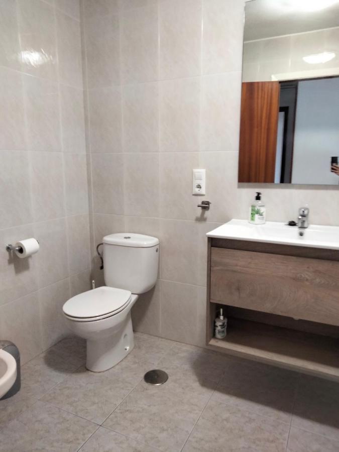 Apartamento Villa 5 Vilagarcia de Arousa Dış mekan fotoğraf