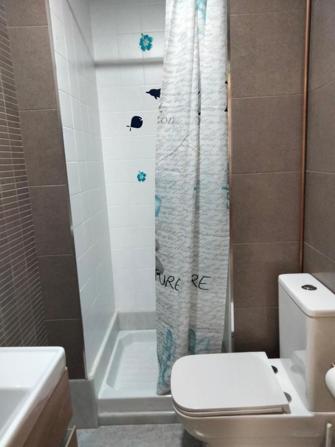 Apartamento Villa 5 Vilagarcia de Arousa Dış mekan fotoğraf