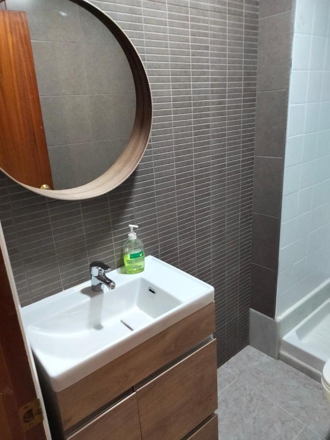 Apartamento Villa 5 Vilagarcia de Arousa Dış mekan fotoğraf