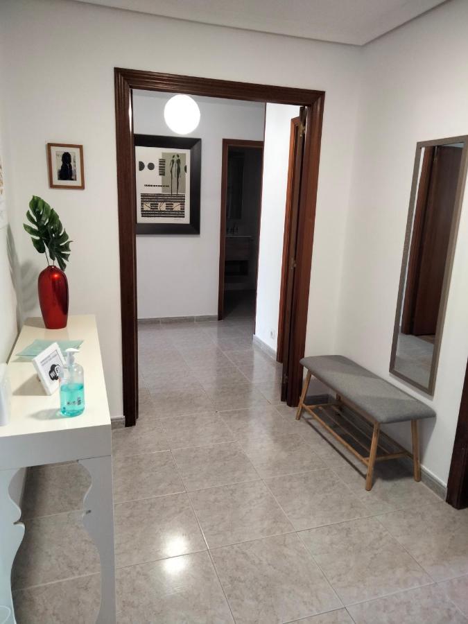 Apartamento Villa 5 Vilagarcia de Arousa Dış mekan fotoğraf