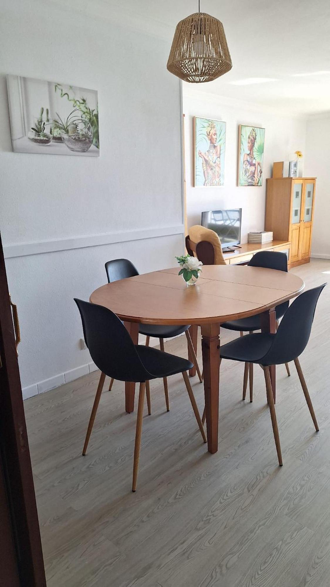 Apartamento Villa 5 Vilagarcia de Arousa Dış mekan fotoğraf