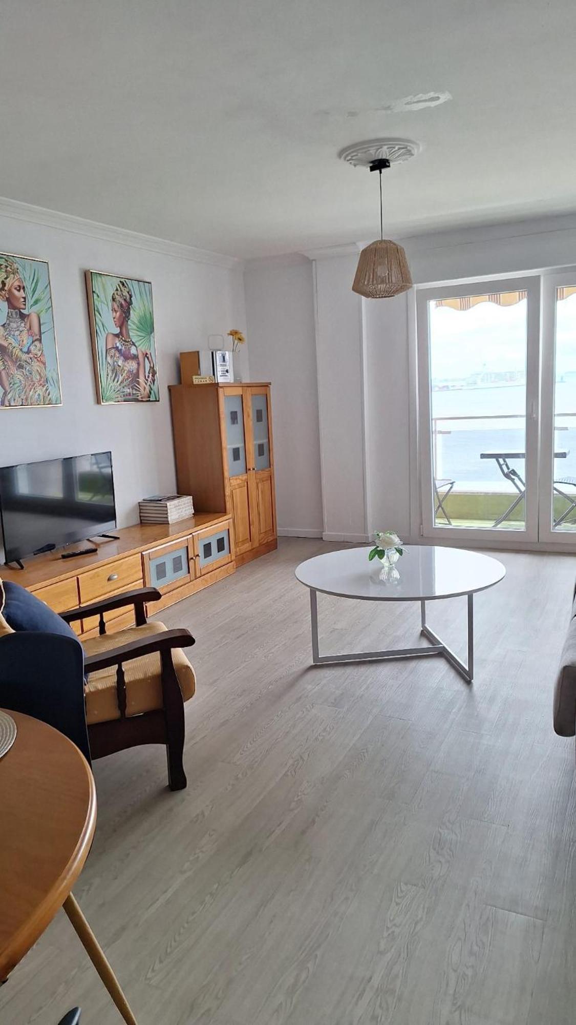 Apartamento Villa 5 Vilagarcia de Arousa Dış mekan fotoğraf
