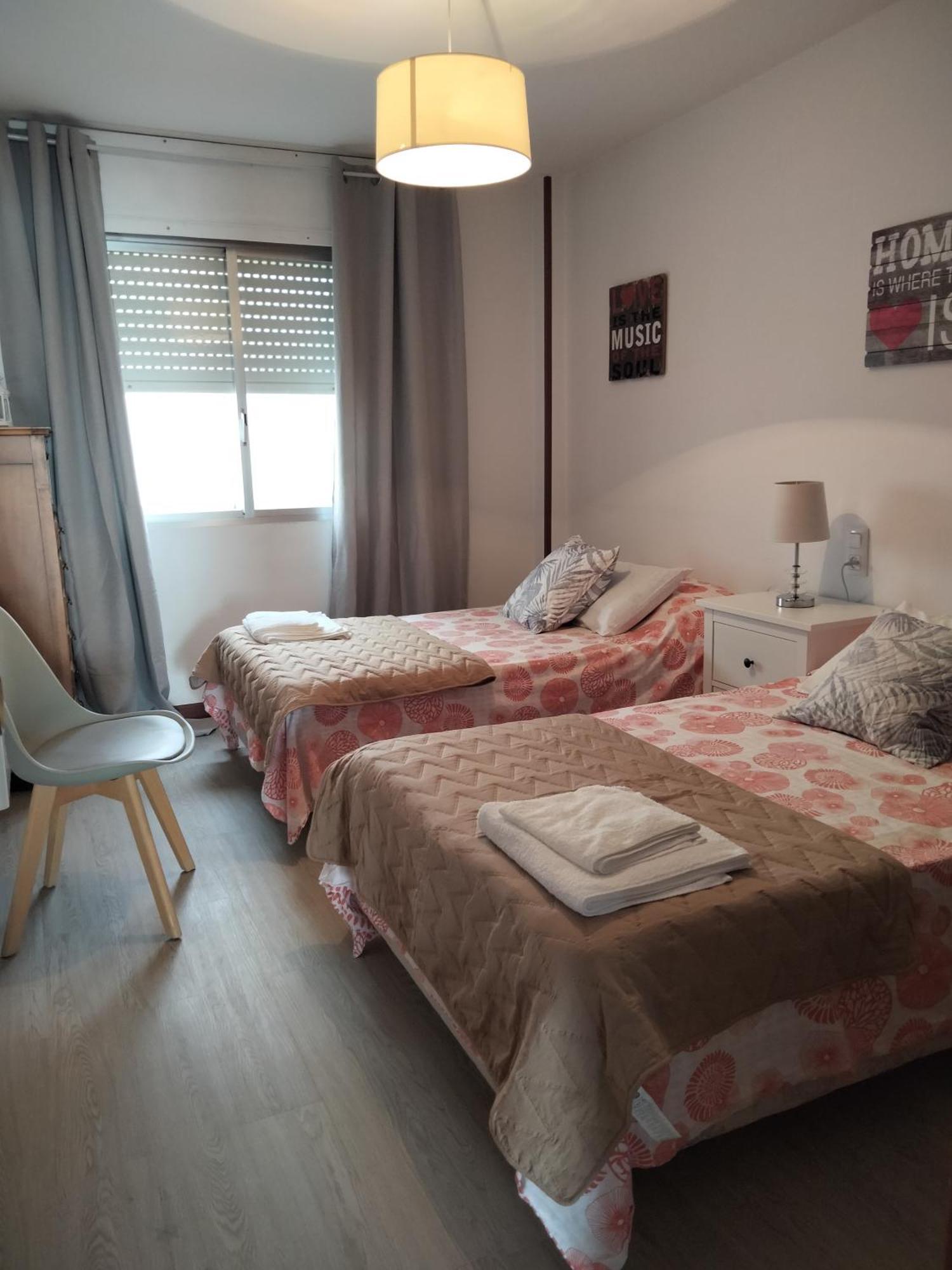 Apartamento Villa 5 Vilagarcia de Arousa Dış mekan fotoğraf