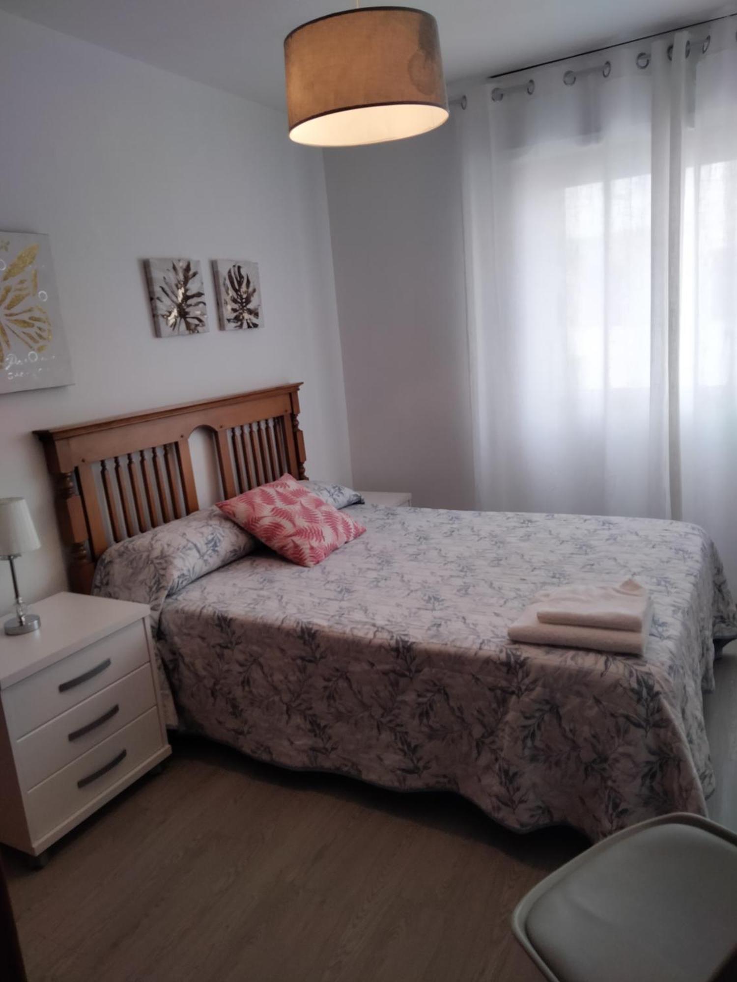 Apartamento Villa 5 Vilagarcia de Arousa Dış mekan fotoğraf