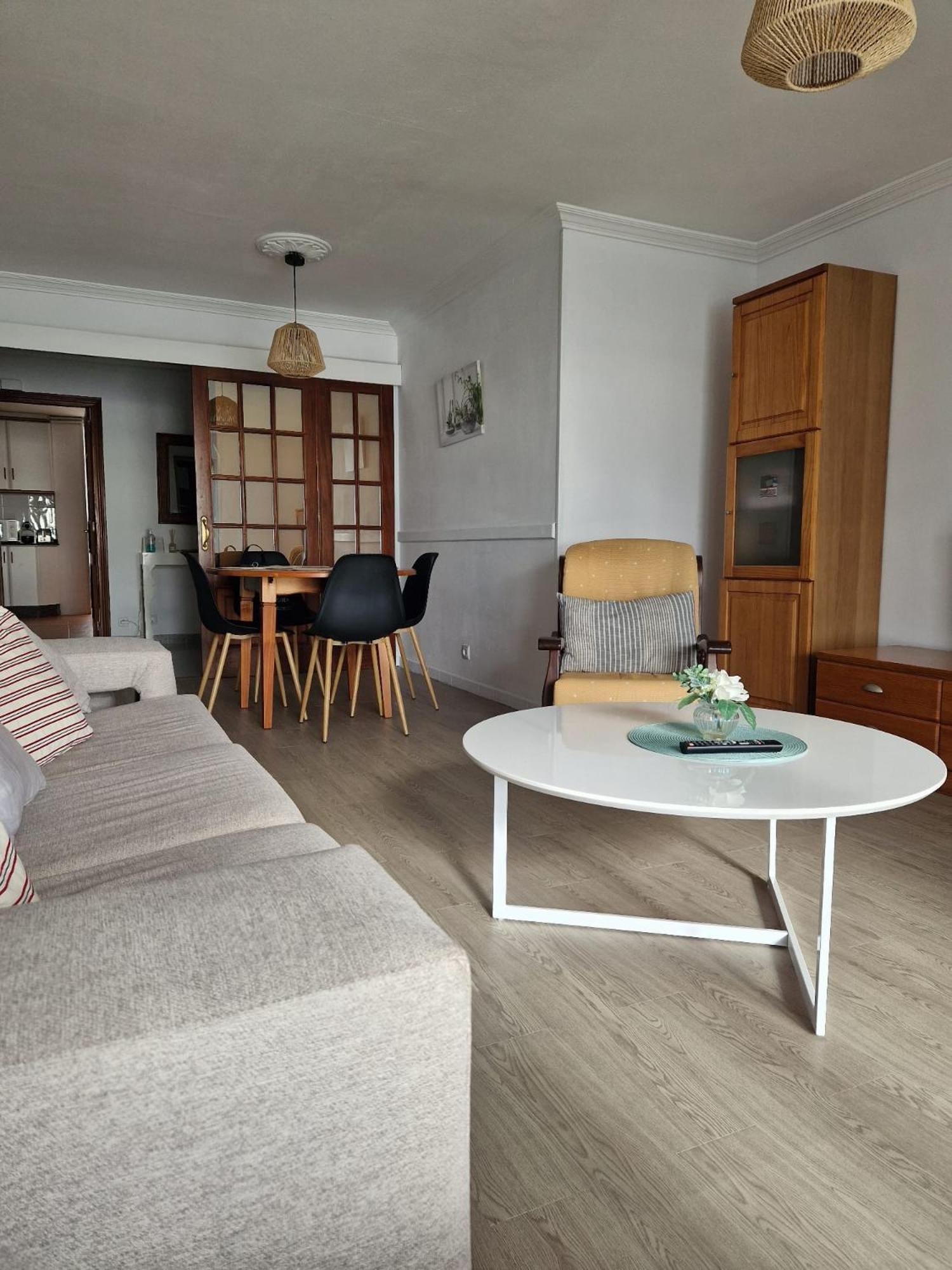 Apartamento Villa 5 Vilagarcia de Arousa Dış mekan fotoğraf