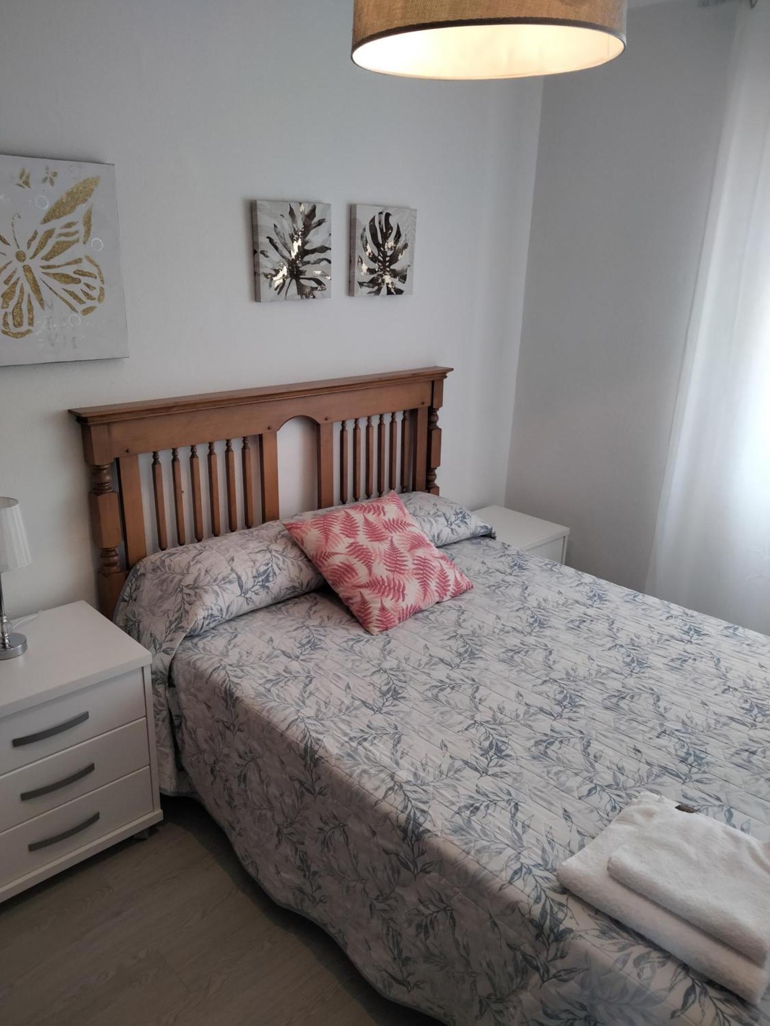 Apartamento Villa 5 Vilagarcia de Arousa Dış mekan fotoğraf