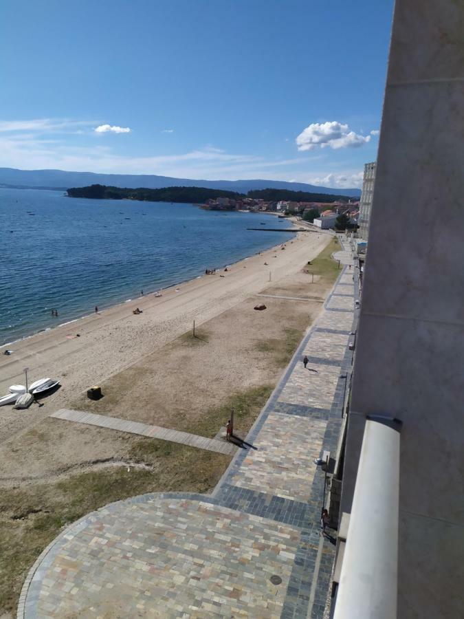 Apartamento Villa 5 Vilagarcia de Arousa Dış mekan fotoğraf