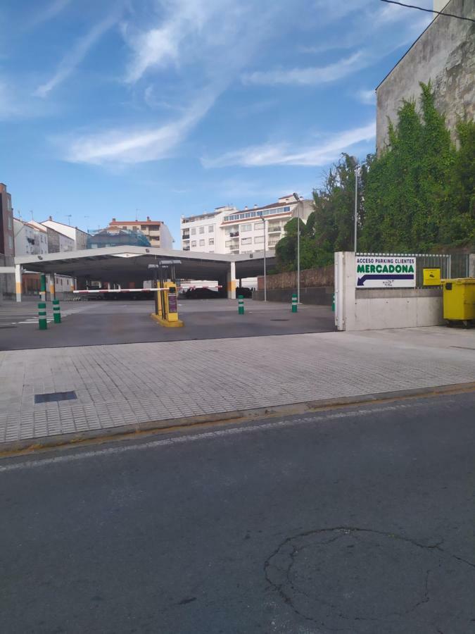 Apartamento Villa 5 Vilagarcia de Arousa Dış mekan fotoğraf