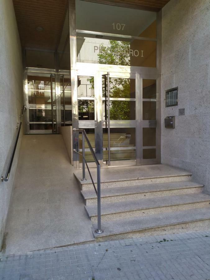 Apartamento Villa 5 Vilagarcia de Arousa Dış mekan fotoğraf