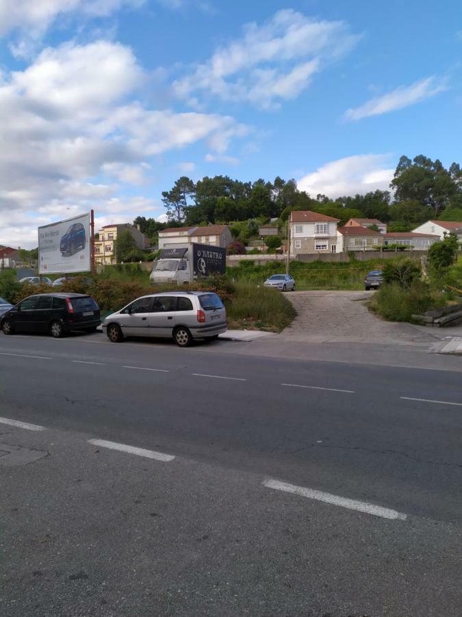 Apartamento Villa 5 Vilagarcia de Arousa Dış mekan fotoğraf