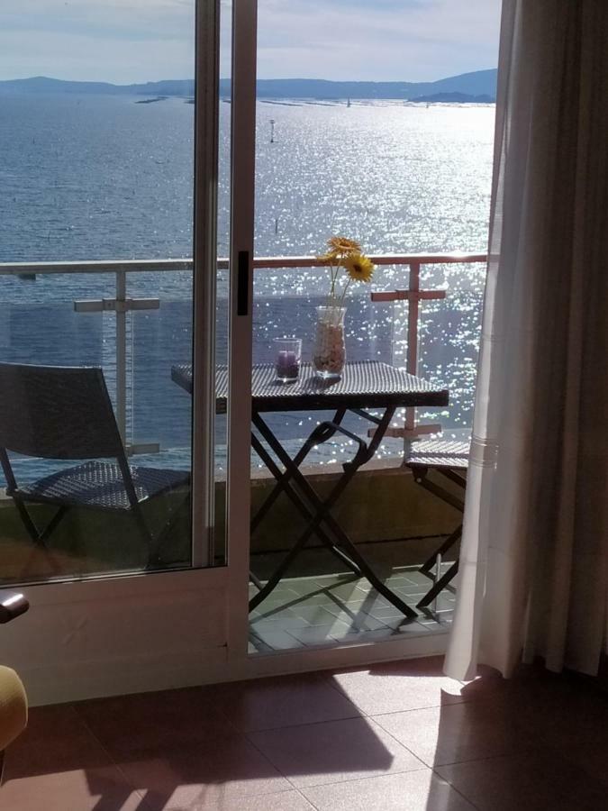 Apartamento Villa 5 Vilagarcia de Arousa Dış mekan fotoğraf