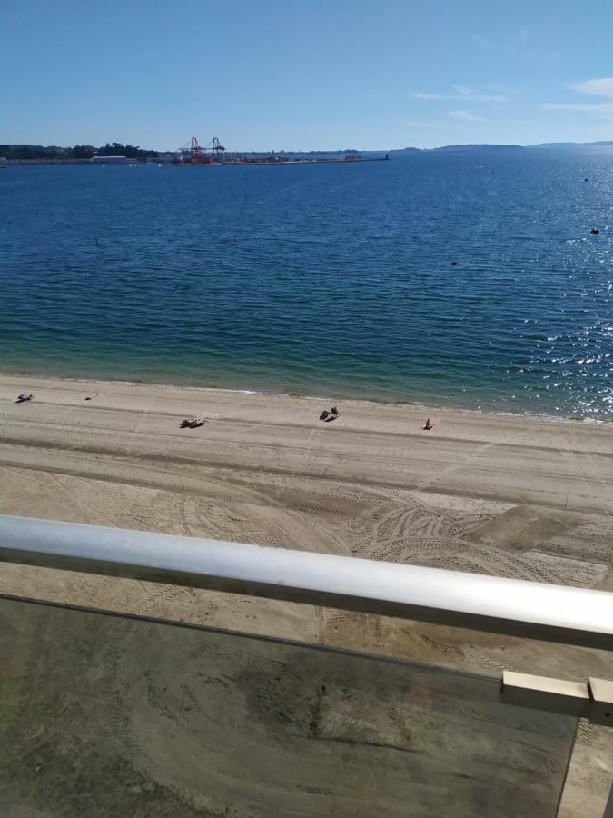 Apartamento Villa 5 Vilagarcia de Arousa Dış mekan fotoğraf