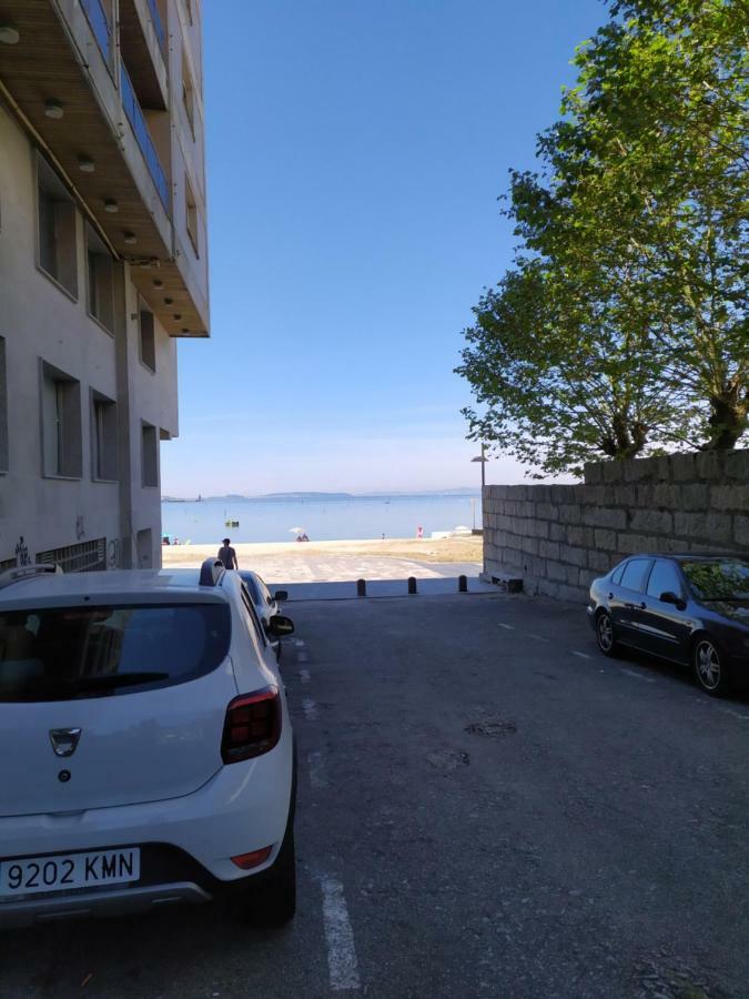 Apartamento Villa 5 Vilagarcia de Arousa Dış mekan fotoğraf
