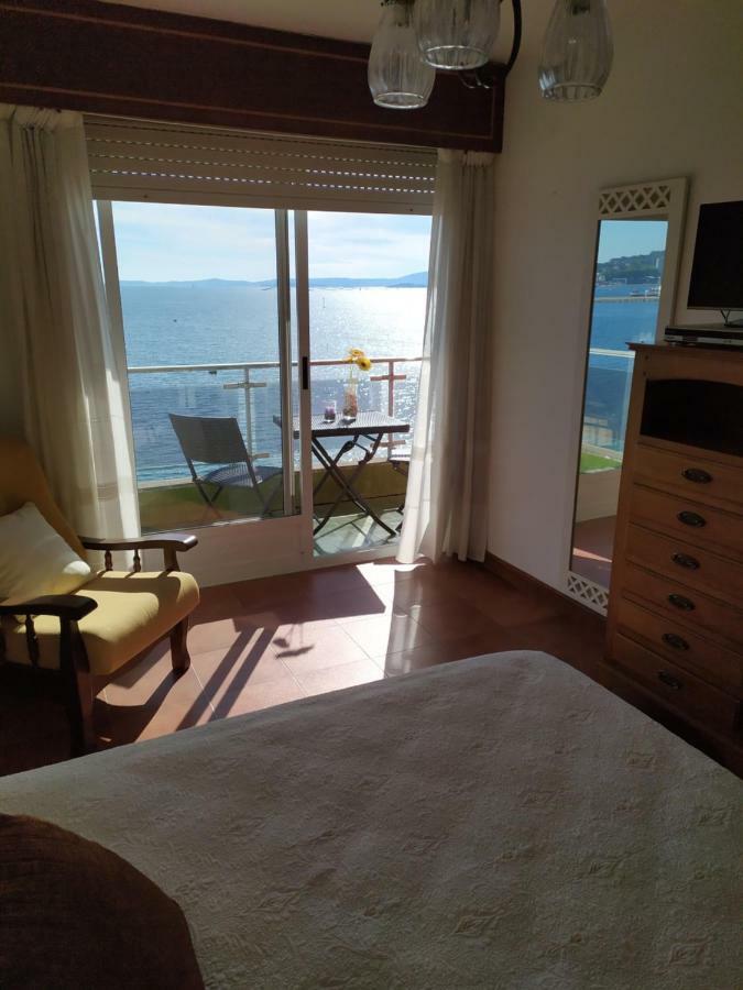 Apartamento Villa 5 Vilagarcia de Arousa Dış mekan fotoğraf