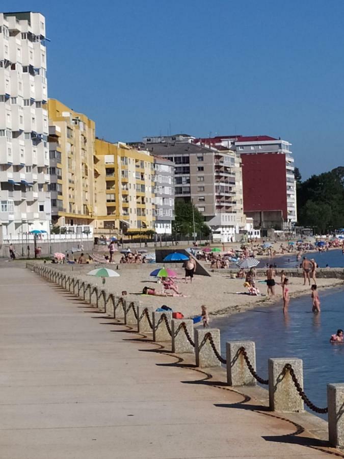 Apartamento Villa 5 Vilagarcia de Arousa Dış mekan fotoğraf