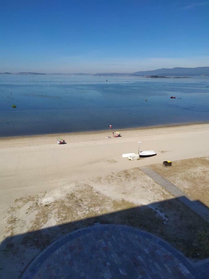 Apartamento Villa 5 Vilagarcia de Arousa Dış mekan fotoğraf