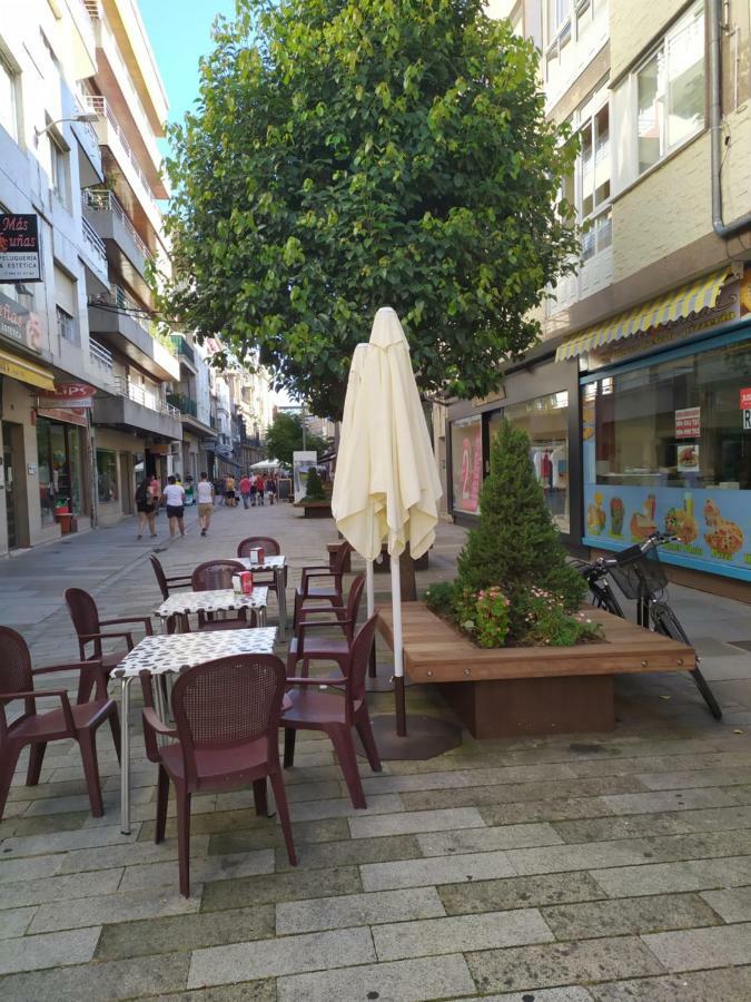 Apartamento Villa 5 Vilagarcia de Arousa Dış mekan fotoğraf