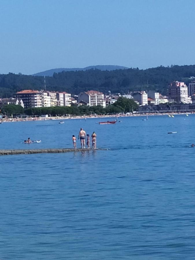 Apartamento Villa 5 Vilagarcia de Arousa Dış mekan fotoğraf
