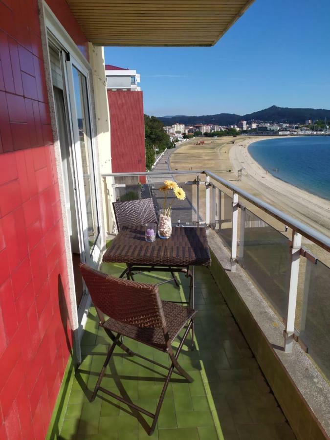 Apartamento Villa 5 Vilagarcia de Arousa Dış mekan fotoğraf