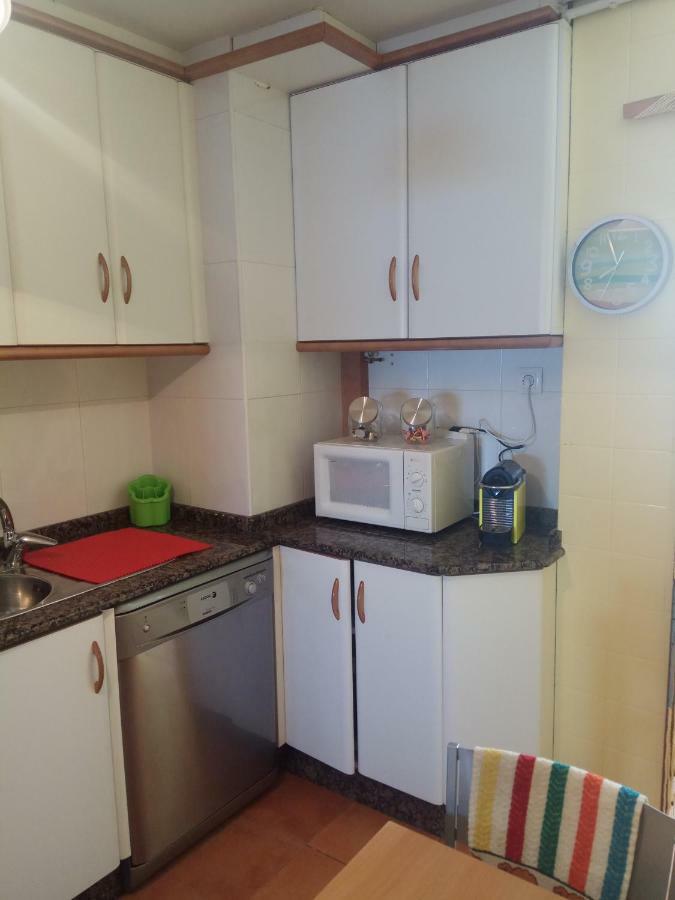 Apartamento Villa 5 Vilagarcia de Arousa Dış mekan fotoğraf