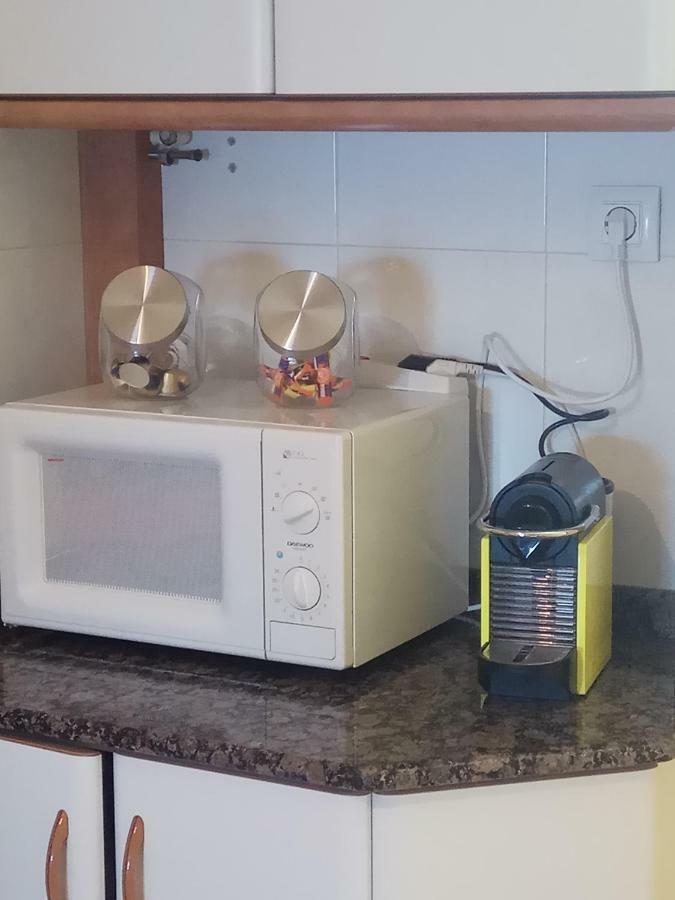 Apartamento Villa 5 Vilagarcia de Arousa Dış mekan fotoğraf
