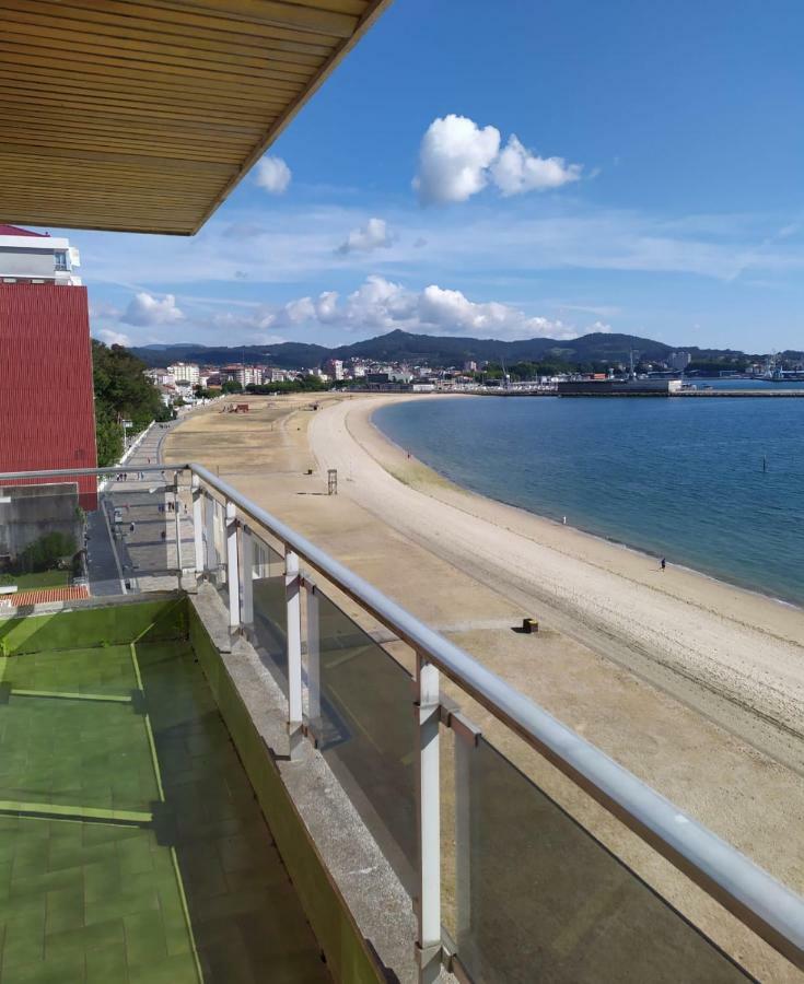 Apartamento Villa 5 Vilagarcia de Arousa Dış mekan fotoğraf